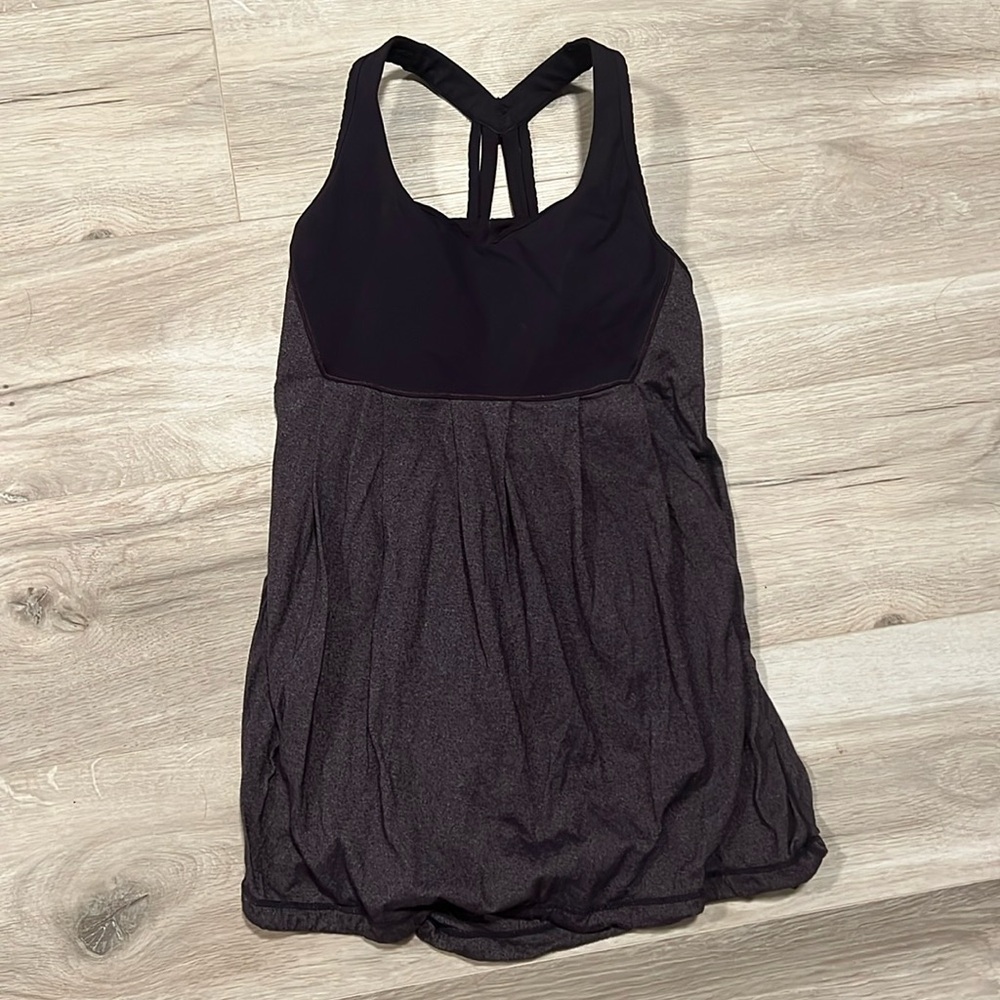 Lulu lemon tank